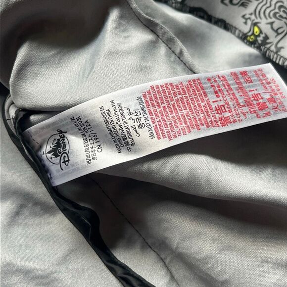 Disney Haunted Mansion Sports Coat Blazer Jacket Size Large/X-Large L LG XL - Picture 9 of 12